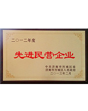 先進(jìn)民營(yíng)企業(yè)